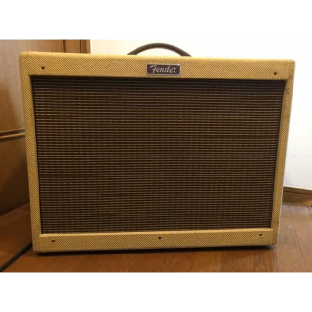 後払い手数料無料】 Fender - Fender Blues Deluxe USA ギターアンプ