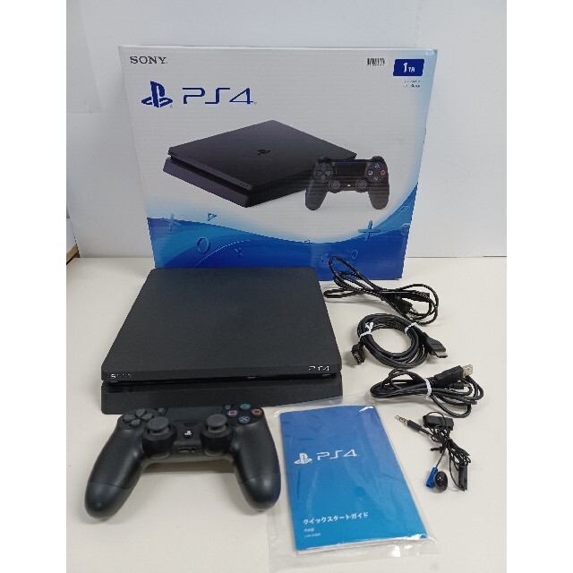 SONY PlayStation4 CUH-2000B 1TBエンタメ/ホビー