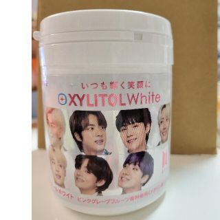 ボウダンショウネンダン(防弾少年団(BTS))のBTS XYLITOL White(菓子/デザート)