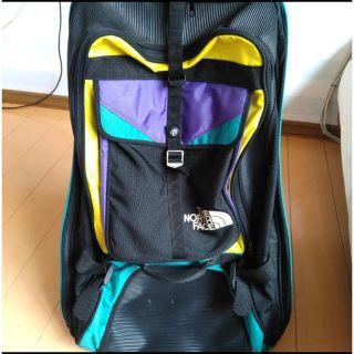 ザノースフェイス(THE NORTH FACE)のTHE NORTHFACE(トラベルバッグ/スーツケース)