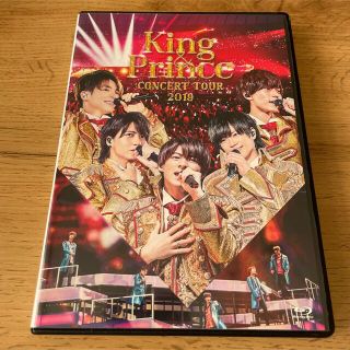 ジャニーズ(Johnny's)のKing & Prince CONCERT TOUR 2019 通常盤(アイドル)