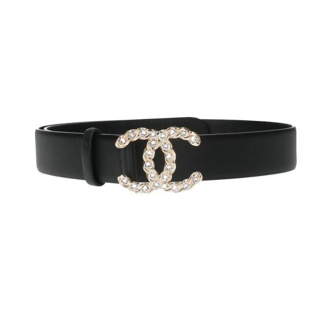 SEAL限定商品】 CHANEL - シャネル B19P ラインストーンココマーク