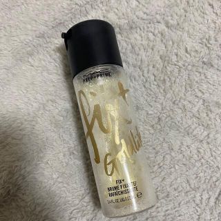 マック(MAC)のmac 化粧水　フィックス+（シマー）ゴールドパール(化粧水/ローション)