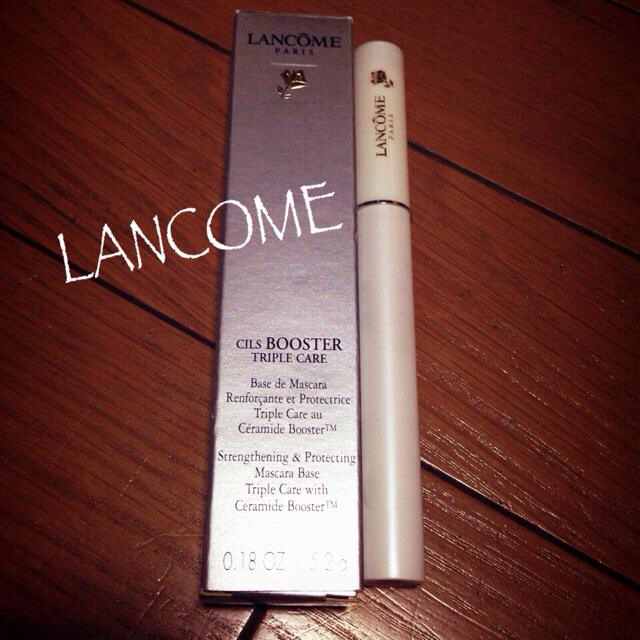 LANCOME(ランコム)の♡LANCOME マスカラベース♡ コスメ/美容のネイル(つけ爪/ネイルチップ)の商品写真