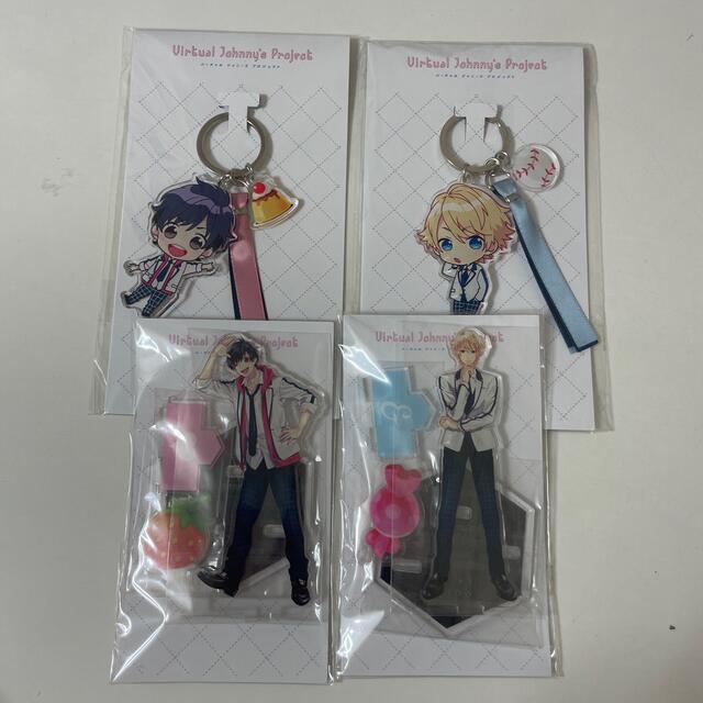 Johnny's(ジャニーズ)のあすかな アクスタ アクキー エンタメ/ホビーのタレントグッズ(アイドルグッズ)の商品写真