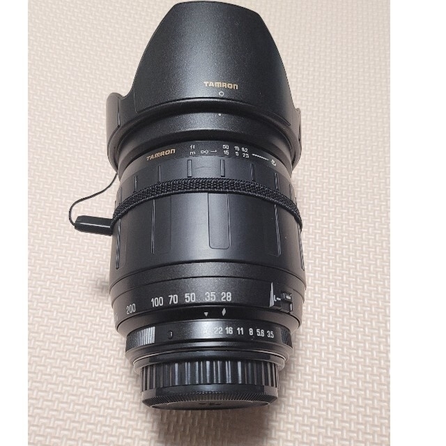 TAMRON(タムロン)の[訳あり][オマケ多数][高倍率ズームレンズ] タムロン  28-300mm スマホ/家電/カメラのカメラ(レンズ(ズーム))の商品写真