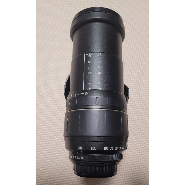 TAMRON(タムロン)の[訳あり][オマケ多数][高倍率ズームレンズ] タムロン  28-300mm スマホ/家電/カメラのカメラ(レンズ(ズーム))の商品写真