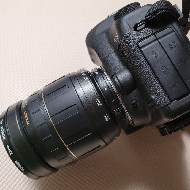 TAMRON(タムロン)の[訳あり][オマケ多数][高倍率ズームレンズ] タムロン  28-300mm スマホ/家電/カメラのカメラ(レンズ(ズーム))の商品写真