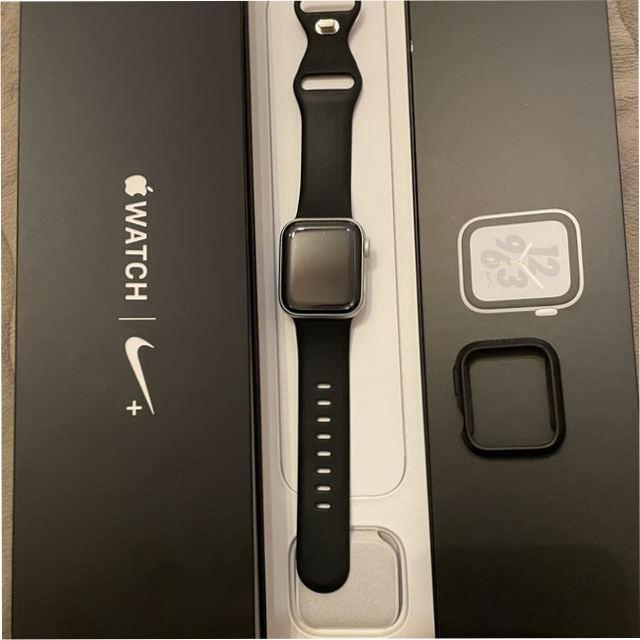 Apple Watch Series4 Nike アルミ 40mm セルラー