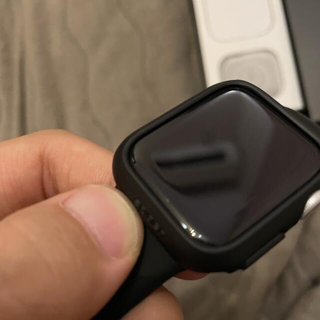 Apple Watch(アップルウォッチ)のApple Watch Series4 Nike アルミ 40mm セルラー スマホ/家電/カメラのスマートフォン/携帯電話(その他)の商品写真