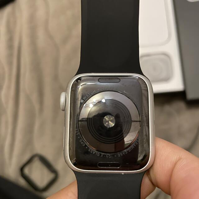 Apple Watch(アップルウォッチ)のApple Watch Series4 Nike アルミ 40mm セルラー スマホ/家電/カメラのスマートフォン/携帯電話(その他)の商品写真