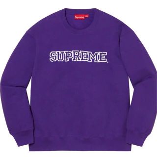 シュプリーム(Supreme)のSupreme Shattered Logo Crewneck(スウェット)