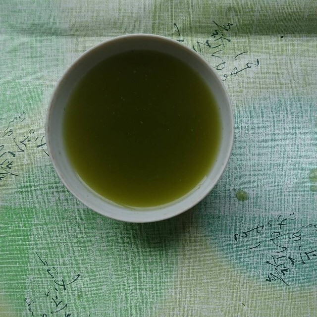 静岡県産 深蒸し茶 100g5袋日本茶緑茶の通販 by あんな's shop｜ラクマ