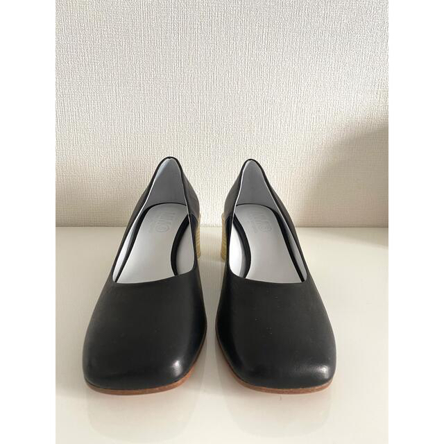 MM6 Maison Margiela Can Heel パンプス 38 新品