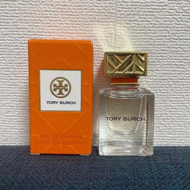 Tory Burch(トリーバーチ)のTORY BURCH 香水　試供品 コスメ/美容の香水(香水(女性用))の商品写真