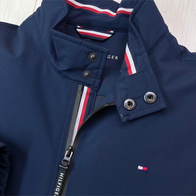 TOMMY HILFIGER(トミーヒルフィガー)の今すぐ大活躍！ソフトな肌触り♩オールシーズン使える/ナイロンジャケット【M】 メンズのジャケット/アウター(ナイロンジャケット)の商品写真