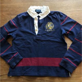 ラルフローレン(Ralph Lauren)のラルフローレン　ポロシャツ140cm (Tシャツ/カットソー)