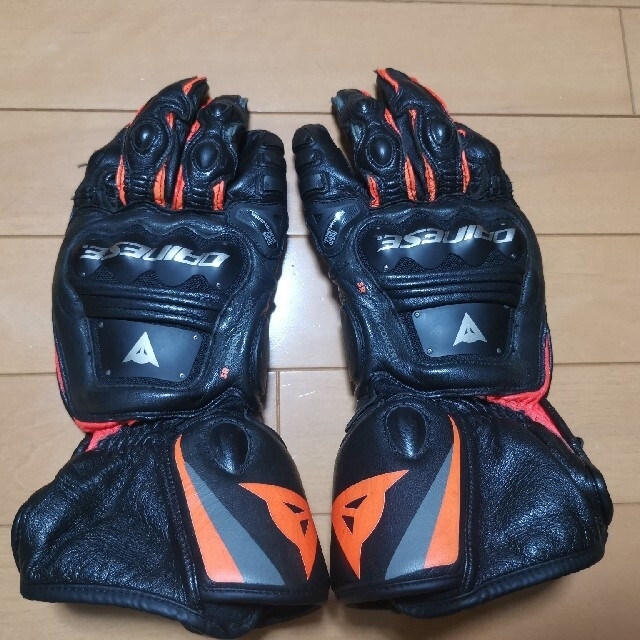 装備/装具dainese steel pro glove サイズL 美品