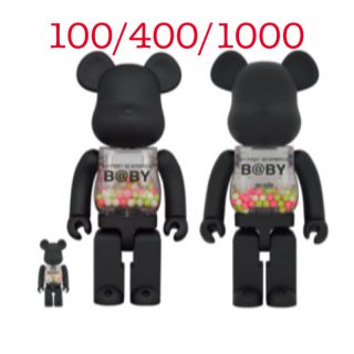 メディコムトイ(MEDICOM TOY)のMY FIRST BE@RBRICK B@BY MATT BLACK (フィギュア)