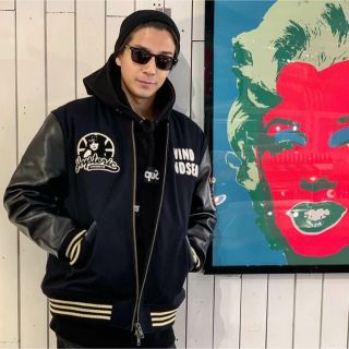 HYSTERIC GLAMOUR - 最安値!木村拓哉着用HYSTERIC GLAMOUR×WIND AND