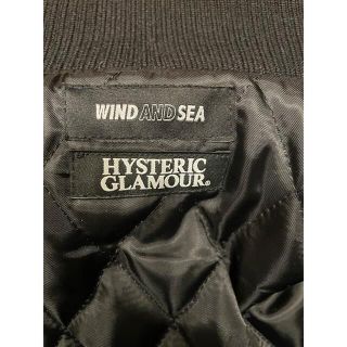 HYSTERIC GLAMOUR WIND AND SEA 木村拓哉着用-