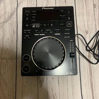 パイオニア(Pioneer)のCDJ-350 pioneer 美品　2014年製(CDJ)