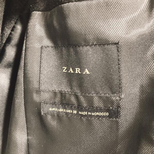 ZARA(ザラ)のZARA サイドライン入りセットアップ スーツ メンズのスーツ(セットアップ)の商品写真