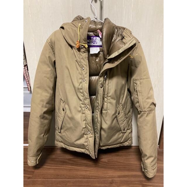 THE NORTH FACE PURPLE LABEL × monkey time＞ 65/35 ショート