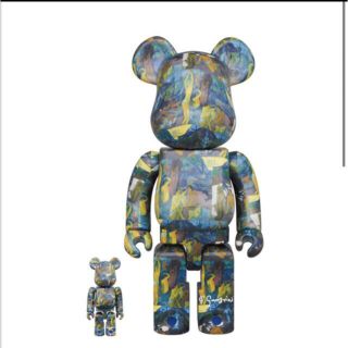 メディコムトイ(MEDICOM TOY)のBE@RBRICK × Paul Gauguin 100％ & 400％(その他)