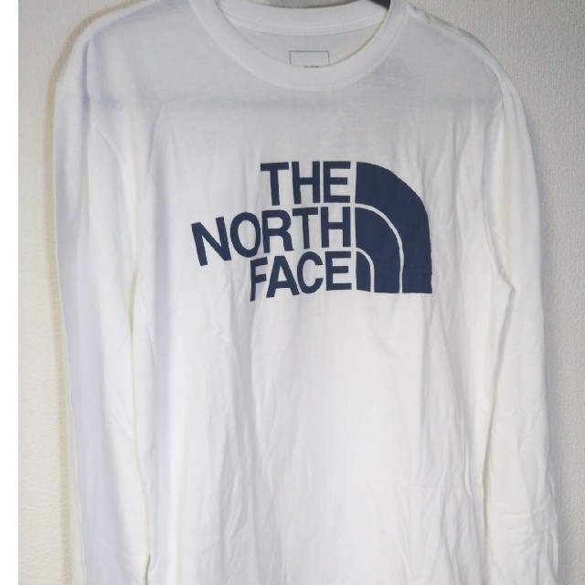 THE NORTH FACE(ザノースフェイス)のはなちゃん様専用North Face long sleeve t shirt メンズのトップス(Tシャツ/カットソー(七分/長袖))の商品写真