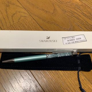 スワロフスキー(SWAROVSKI)の【pinosanさま専用】スワロフスキーボールペン(ペン/マーカー)