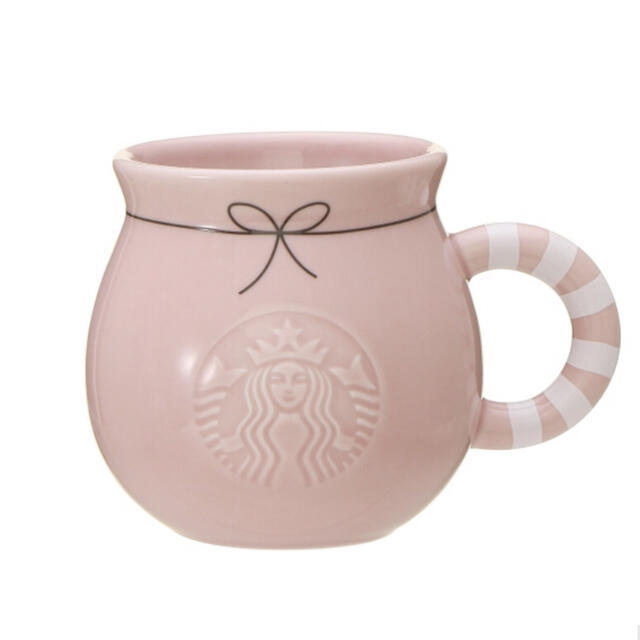 Starbucks Coffee - スターバックス ホリデー2021 マグポットシェイプ