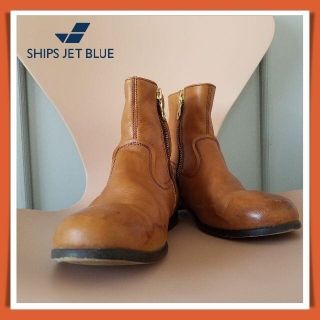 シップスジェットブルー ブーツ(メンズ)の通販 14点 | SHIPS JET BLUE