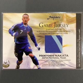 格安驚き セット カード 中田英寿 スポーツ選手 おもちゃ ホビー グッズ Testmax Hu