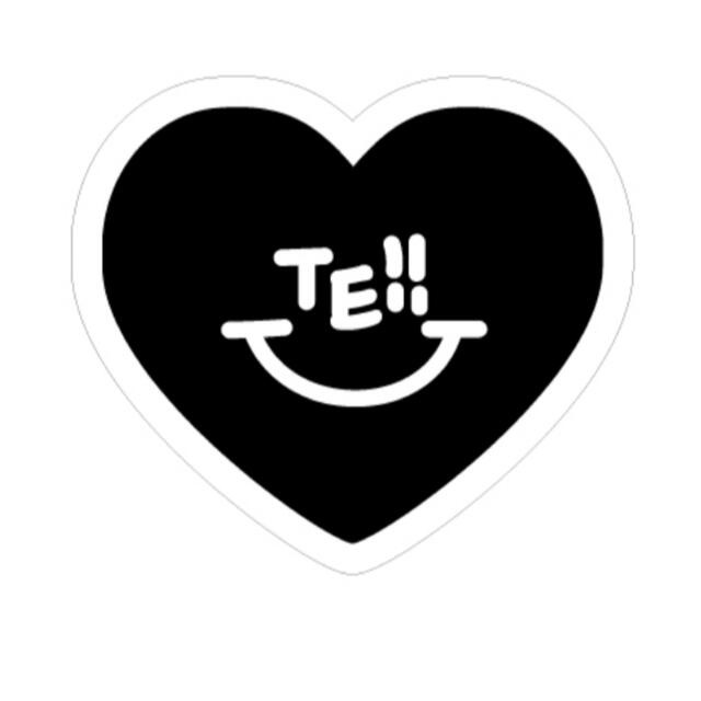 TE!! ワッペン　ブラック　2枚セット エンタメ/ホビーのタレントグッズ(アイドルグッズ)の商品写真