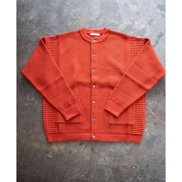 COMOLI - yashiki 20AW カーディガンの通販 by jrqbV9lqpWSlgEp's shop