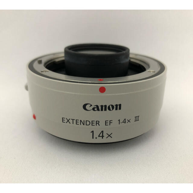 同梱不可】 BLUEMOONCanon エクステンダー EF1.4X III フルサイズ対応