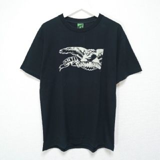 アンチヒーロー(ANTIHERO)のL 00s ANTI HERO アンタイヒーロー イーグル Tシャツ USA製(スケートボード)