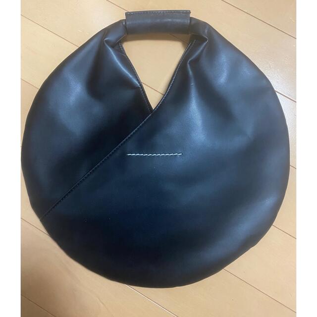 MM6 Maison Margiela  ラウンドクラッチバッグ