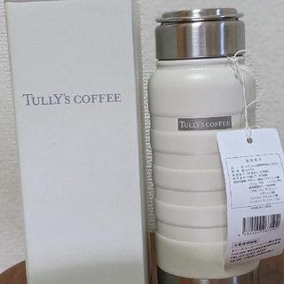 タリーズコーヒー(TULLY'S COFFEE)のタリーズ　タンブラー　ステンレス製携帯用まほうびん(タンブラー)