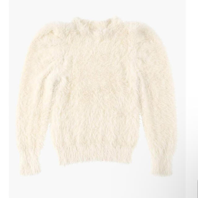 Lochie(ロキエ)のbibiy JEMI SHAGGY KNIT  レディースのトップス(ニット/セーター)の商品写真