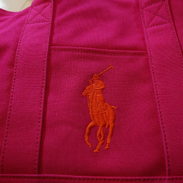 Ralph Lauren(ラルフローレン)のマザーズトート  ラルフローレン キッズ/ベビー/マタニティのマタニティ(マザーズバッグ)の商品写真