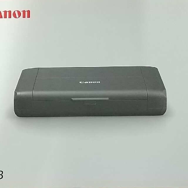 Canon(キヤノン)の新品 Canon インクジェットプリンター TR153 スマホ/家電/カメラのPC/タブレット(PC周辺機器)の商品写真