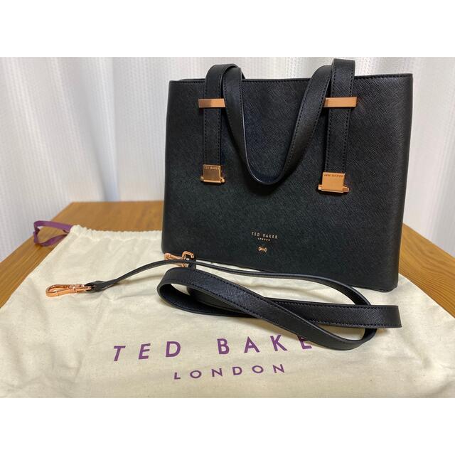 TED BAKER - Ted Baker 2way ハンドバッグ、ショルダーバッグの通販 by