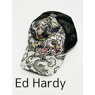 エドハーディー(Ed Hardy)のエドハーディ Ed Hardy キャップ(キャップ)