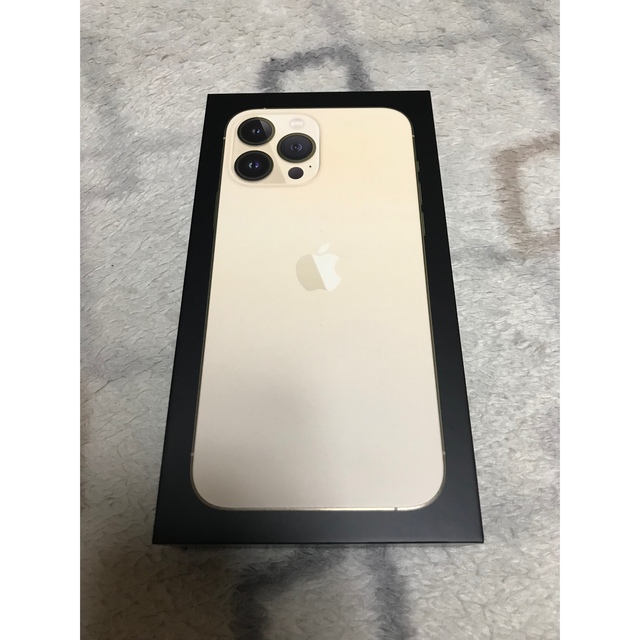 お待たせ! Apple - iPhone 13 Pro Max 256GB ゴールド 新品 SIMフリー