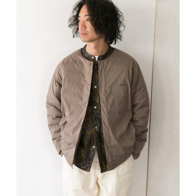 NANGA - ◇新品未使用品◇NANGAxDOORS 別注 インナーダウン NANGA - ◇新品未使用品◇NANGAxDOORS 別注 インナーダウン