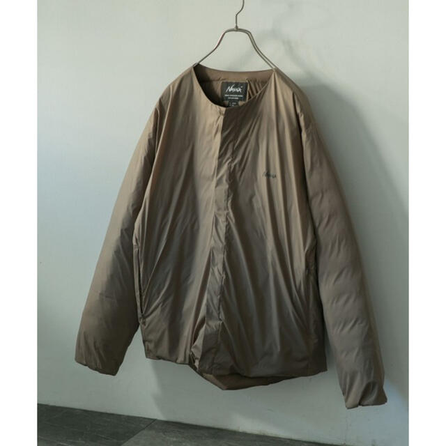 NANGA - ◇新品未使用品◇NANGAxDOORS 別注 インナーダウン NANGA - ◇新品未使用品◇NANGAxDOORS 別注 インナーダウン