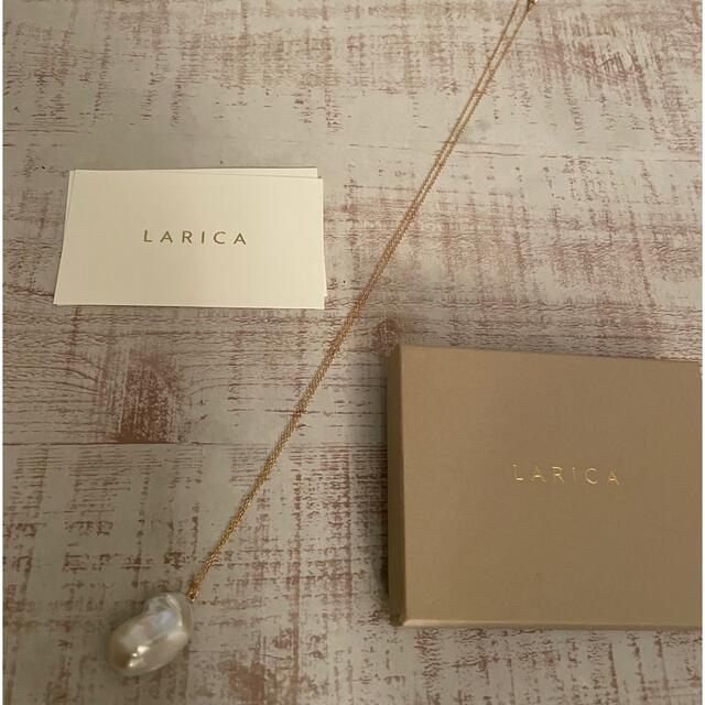 kmさま専用お値下げ✨LARICA バロックパールS クラスネックレス新品未使用 1