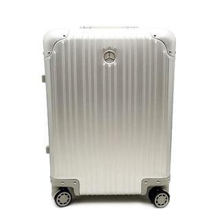 超美品 メルセデスベンツ キャリーケース スーツケース 01-21103142(トラベルバッグ/スーツケース)
